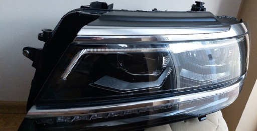 Zdjęcie oferty: Lampy przednie.   VW   TIGUAN II.  ALLSPACE 