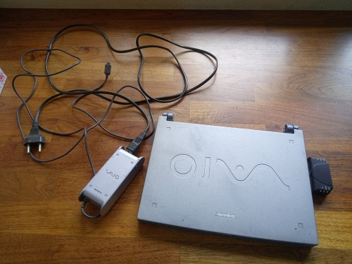 Zdjęcie oferty: Notebook  Sony Vaio PCG-N505X