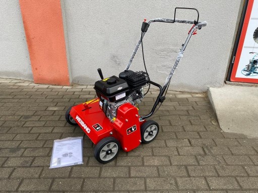 Zdjęcie oferty: Wertykulator WB486CRB Weibang Noże Uchylne Briggs