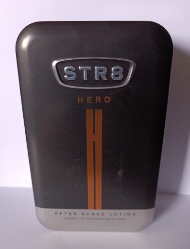 Zdjęcie oferty: STR8 HERO 100ml woda po goleniu w puszce 