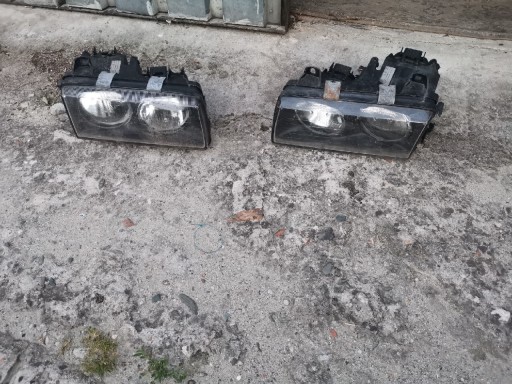 Zdjęcie oferty: Przednie Lampy BMW e36 