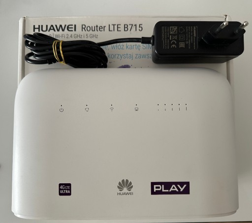 Zdjęcie oferty: ROUTER HUAWEI B715s-23c LTE Cat.9 BEZ SIMLOCKA