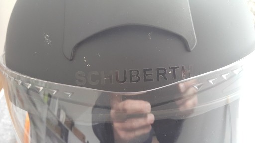 Zdjęcie oferty: Kaski motocyklowe Schubert C3