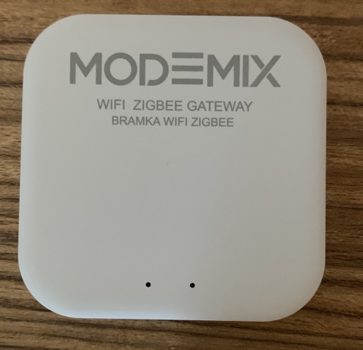 Zdjęcie oferty: Bramka WiFi zigbee modemix