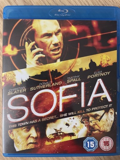 Zdjęcie oferty: SOFIA - Blu ray 