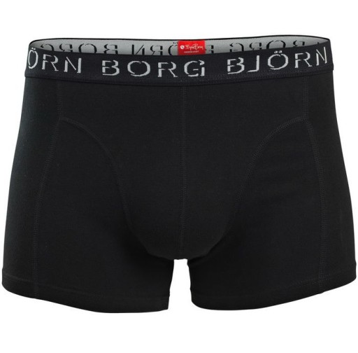 Zdjęcie oferty: Bjorn Borg Basic short shorts bokserki męskie S