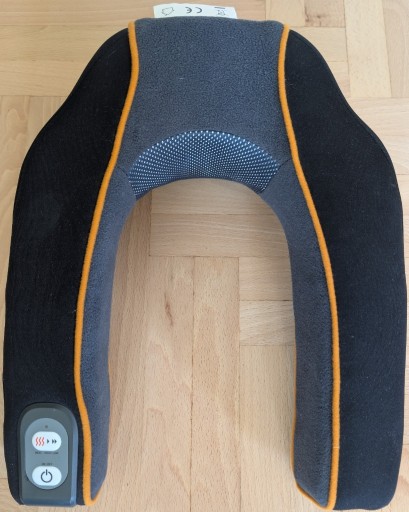 Zdjęcie oferty: MASAŻER GŁOWY I KARKU MEDISANA NM10 L