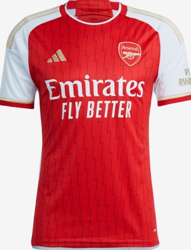 Zdjęcie oferty: Koszulka Arsenal Londyn 23/24 Roz.L Wysyłka 24h