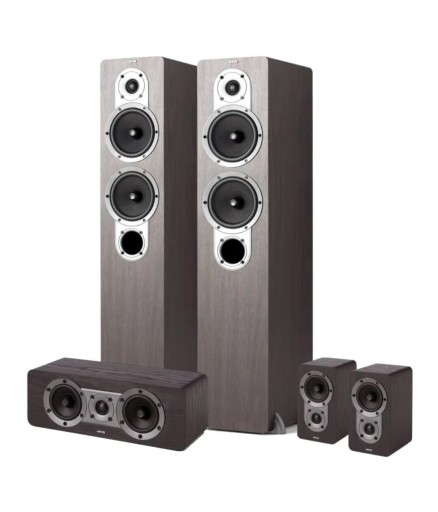 Zdjęcie oferty: Zestaw kina domowego Pioneer VSX-520-K + Jamo S 426 HCS 3 – Komplet