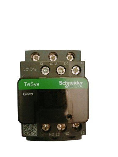 Zdjęcie oferty: Stycznik mocy TeSys D AC3 12A 3P