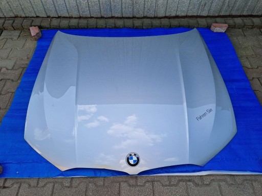 Zdjęcie oferty: MASKA POKRYWA SILNIKA BMW 3 G20 G21 2018- 
