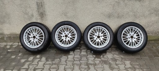 Zdjęcie oferty: Koła opony alufelgi 17" BMW E 7JX17EH2 IS39 ET39 