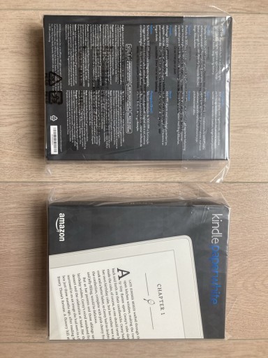 Zdjęcie oferty: Kindle Paperwhite 3 PW3 bez reklam Empik Go, Legimi Gwarancja,1000 książek