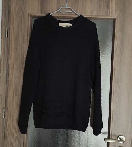 Zdjęcie oferty: Męski sweter H&M S 100% bawełny 