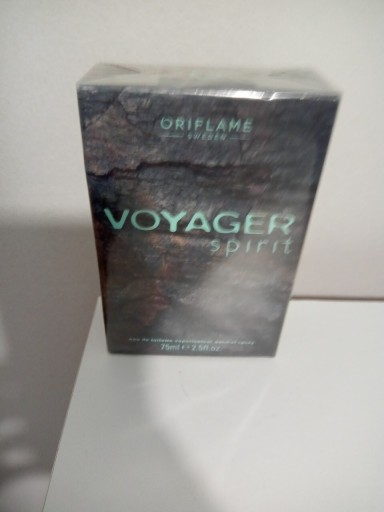 Zdjęcie oferty: Voyager spirit woda toaletowa Oriflame!