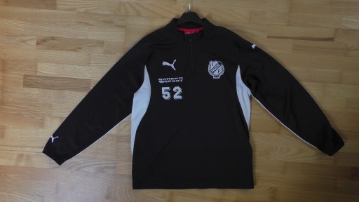 Zdjęcie oferty: Bluza sportowa Puma - rozmiar 164