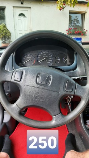 Zdjęcie oferty: Kierownica Honda civic VI V