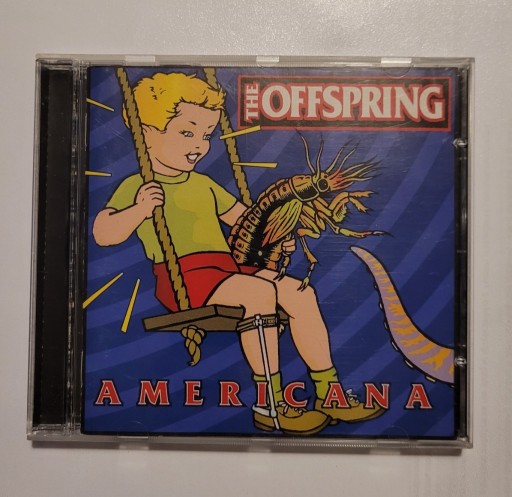 Zdjęcie oferty: Płyta CD - Offspring, "Americana"