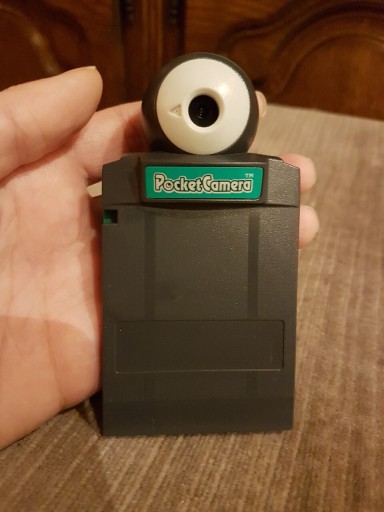 Zdjęcie oferty: Kamera Gameboy camera Game Boy 