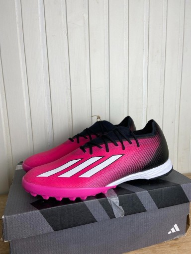 Zdjęcie oferty: Buty piłkarskie Adidas x Speedportal 1 Turf org 43