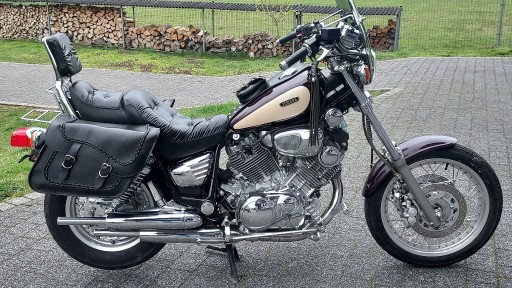 Zdjęcie oferty: Boczki pokrywy osłony Yamaha Virago XV 750 1100