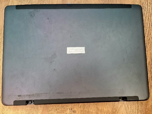 Zdjęcie oferty: Aristo Vision I275 zabytkowy laptop 2006 roku