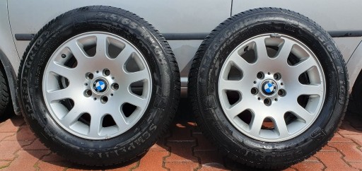 Zdjęcie oferty: Koła felgi 16" BMW E38 215/65