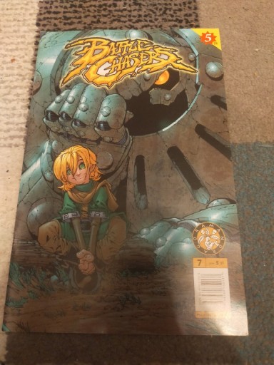 Zdjęcie oferty: Battle Chasers 7