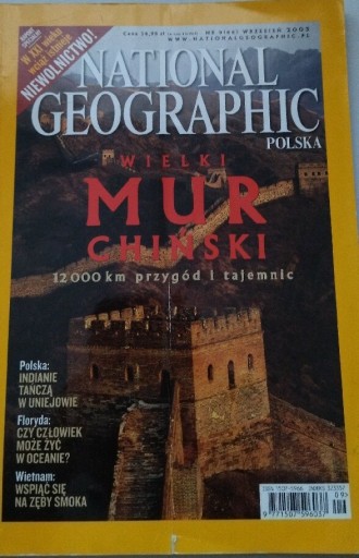 Zdjęcie oferty: National Geographic Polska 