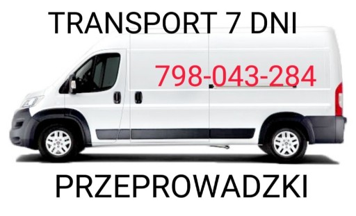 Zdjęcie oferty: Przeprowadzki Legionowo Warszawa Transport Mebli