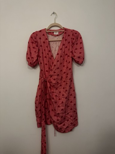 Zdjęcie oferty: Marantis sukienka czerwono różowa XS 