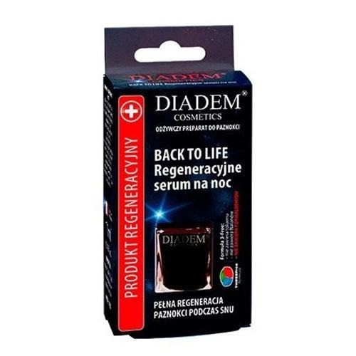 Zdjęcie oferty: Regeneracyjne serum do paznokci na noc, Diadem