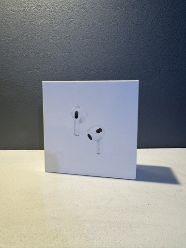 Zdjęcie oferty: Słuchawki Apple AirPods 3