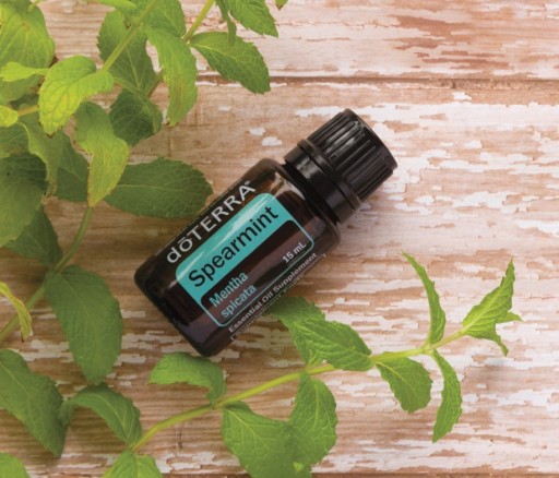 Zdjęcie oferty: Spearmint doTERRA 15ml