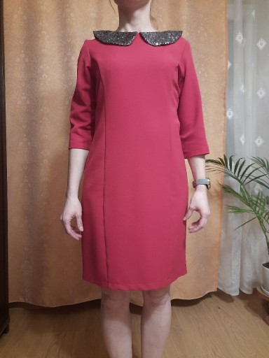 Zdjęcie oferty: Piękna czerwona sukienka 