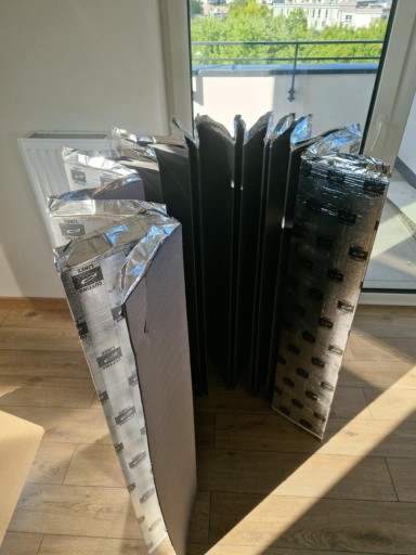 Zdjęcie oferty: Podkład podłogowy pod panele laminowane Volden XPS Smart Aquastop 3 mm