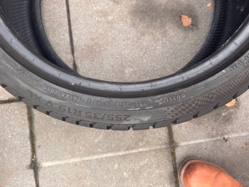 Zdjęcie oferty: Opony zimowe do Alfa Romeo Giulia Continental WinterContact TS 860 S R19 