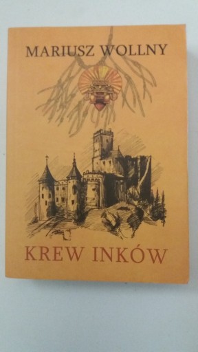 Zdjęcie oferty: Krew Inków.