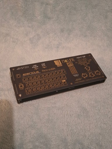 Zdjęcie oferty: RetroVGA + Raspberry Pi Pico – zestaw