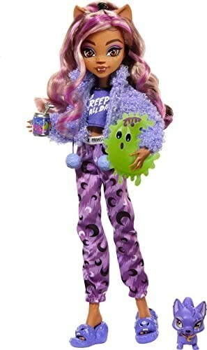 Zdjęcie oferty: LALKA MONSTER HIGH Clawdeen Wolf