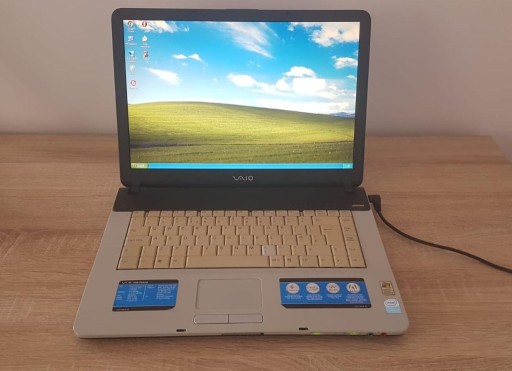 Zdjęcie oferty: Laptop Sony VAIO FS145E