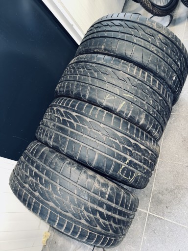 Zdjęcie oferty: Firestone 225/40/18 4szt Bardzo Ładne 