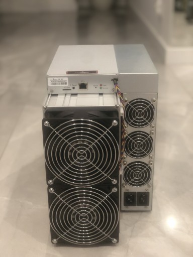 Zdjęcie oferty: Antminer S19 95TH KOPARKA BITCOIN KRYPTOWALUTY