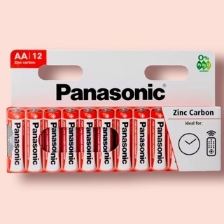 Zdjęcie oferty: Baterie Panasonic AA 12-pak