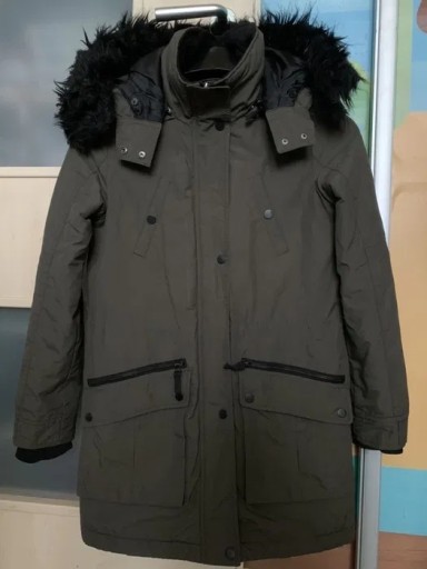 Zdjęcie oferty: Kurtka zimowa - parka RESERVED - rozmiar 34