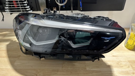 Zdjęcie oferty: Lampa prawa BMW X5 G05 adaptive led idealna USA