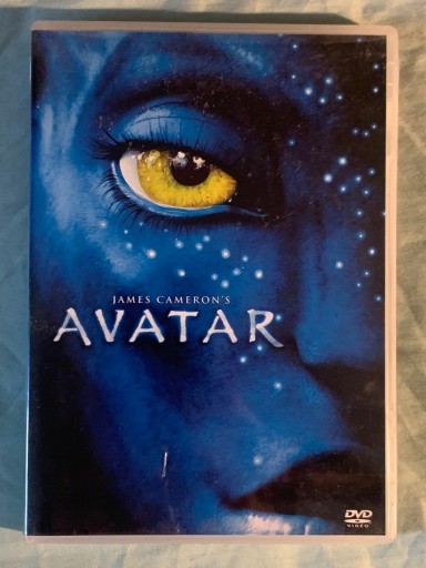 Zdjęcie oferty: Avatar DVD 5.1