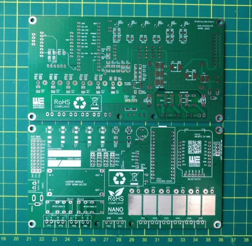 Zdjęcie oferty: Płytka Arduino Nano Controller Wemos do akwarium