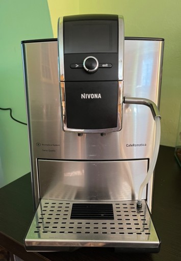 Zdjęcie oferty: Ekspres do kawy NIVONA 