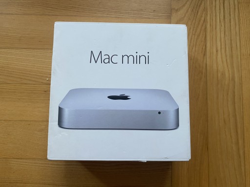 Zdjęcie oferty: Pudło Apple Mac mini